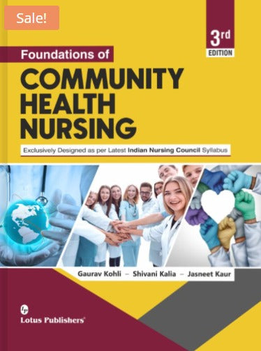 Foundations Of Community Health Nursing 3rd Edition