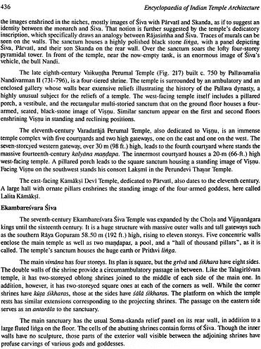 Encyclopaedia of Indian Temple Architecture (3 Volumes) - Retail Maharaj
