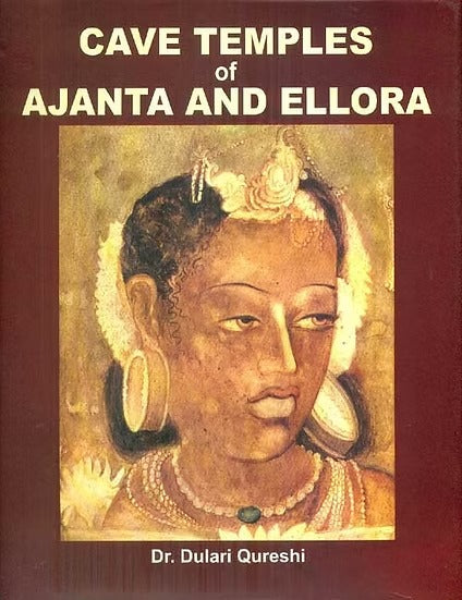 Cave Temples Of Ajanta And Ellora - Retail Maharaj