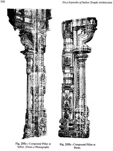 Encyclopaedia of Indian Temple Architecture (3 Volumes) - Retail Maharaj