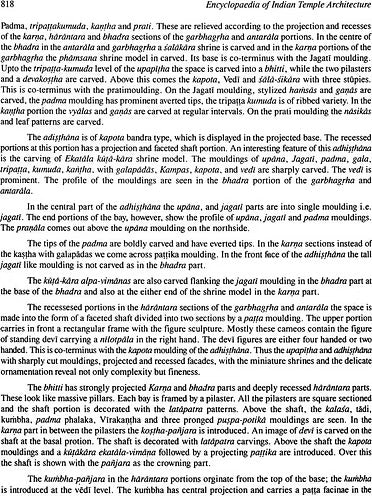 Encyclopaedia of Indian Temple Architecture (3 Volumes) - Retail Maharaj