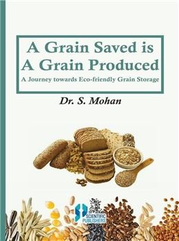 A Grain Saved is a Grain Produced - Retail Maharaj