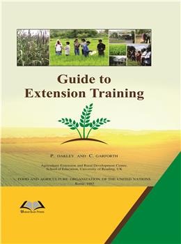 Guide to Extension Training - Retail Maharaj