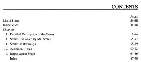 Notes on the Amaravati Stupa - Retail Maharaj