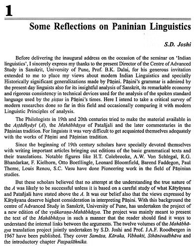 Studies in Indian Linguistics - Retail Maharaj