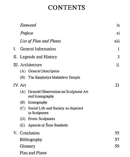 Kandariya Mahadeva Temple of Khajuraho - Retail Maharaj