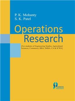 Operations Research - Retail Maharaj