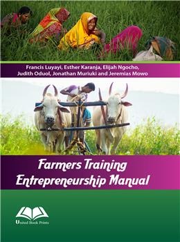 Farmers Training Entrepreneurship Manual - Retail Maharaj