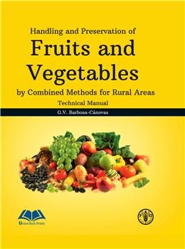 Handling and preservation of Fruits and Vegetables By Combined Methods For Rural Areas - Retail Maharaj