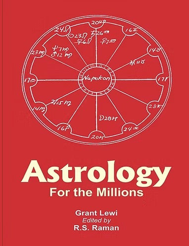 Astrology for the Millions - Retail Maharaj