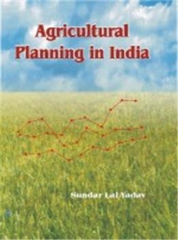 Agricultural Planning in India - Retail Maharaj
