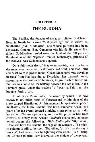 The Buddha's Ancient Path - Retail Maharaj