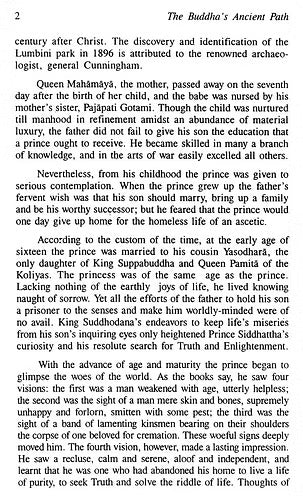 The Buddha's Ancient Path - Retail Maharaj