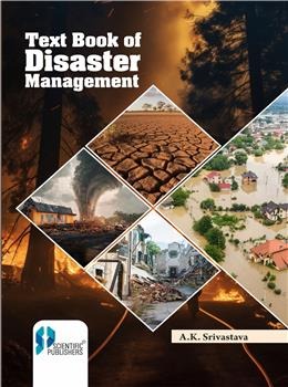 Text book of Disaster Management - Retail Maharaj