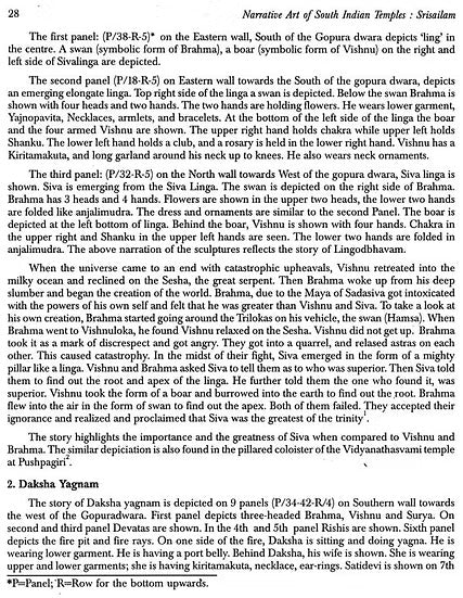 Narrative Art of South Indian Temples - Retail Maharaj