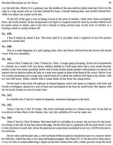 Notes on the Amaravati Stupa - Retail Maharaj