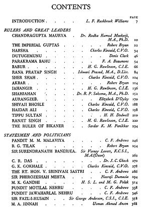 Great Men of India - Retail Maharaj