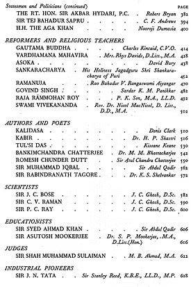 Great Men of India - Retail Maharaj