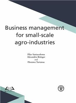 BUSINESS MANAGEMENT FOR SMALL-SCALE AGRO-INDUSTRIES - Retail Maharaj