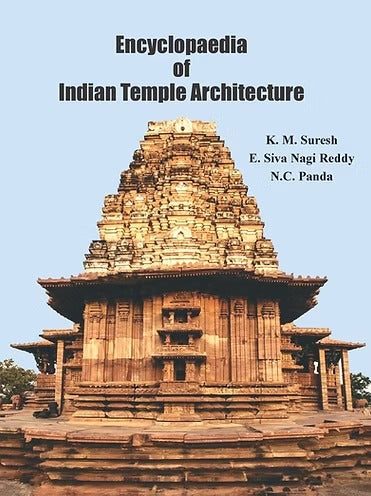 Encyclopaedia of Indian Temple Architecture (3 Volumes) - Retail Maharaj