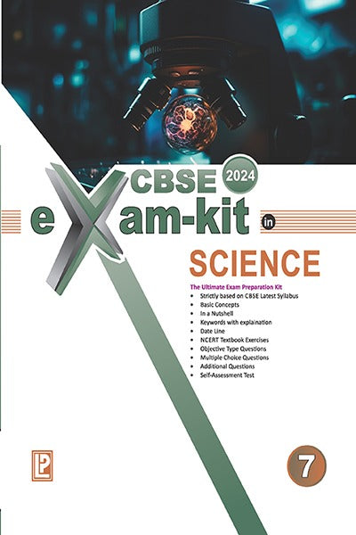 Exam Kit in Science VII - Retail Maharaj
