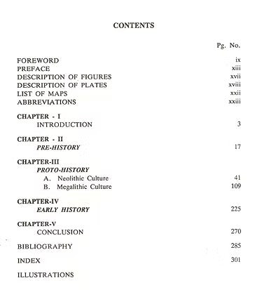 Pre, Proto and Early Historic Cultures of Krishna- Tungabhadra Valley - Retail Maharaj