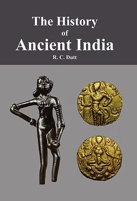 The History of Ancient India (2 Vols. Set) - Retail Maharaj