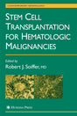 Stem Cell Transplantation for Hematologic disorders (Contemporary Hematology) - Retail Maharaj