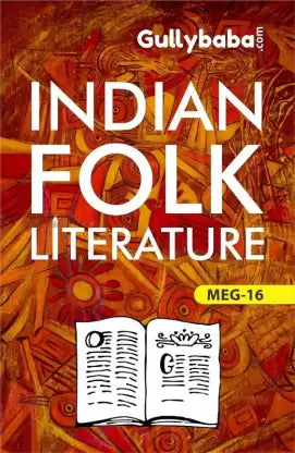 MEG-16 Indian Folk Literature - Retail Maharaj