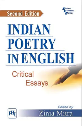 Indian Poetry in English: Critical Essays - Retail Maharaj