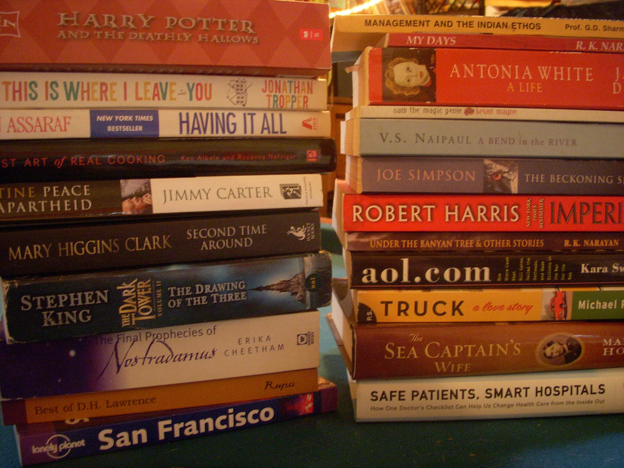 Under the Banyan Tree & Other Stories - Retail Maharaj