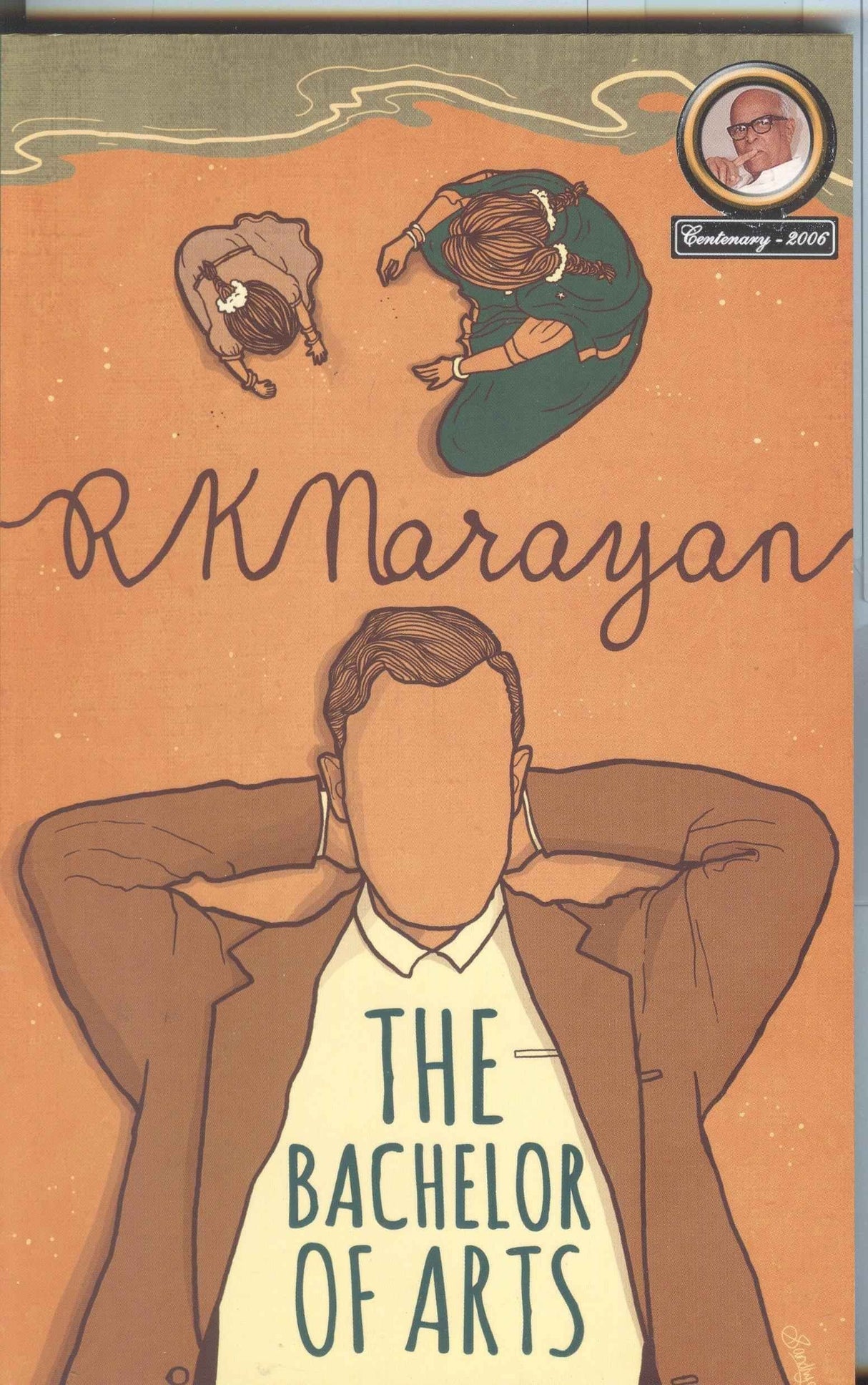 The Bachelor of Arts - Retail Maharaj