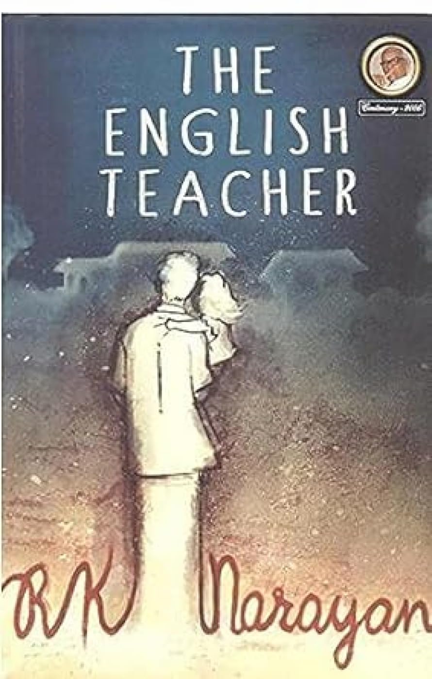 THE ENGLISH TEACHER, R.K. Narayan - Retail Maharaj