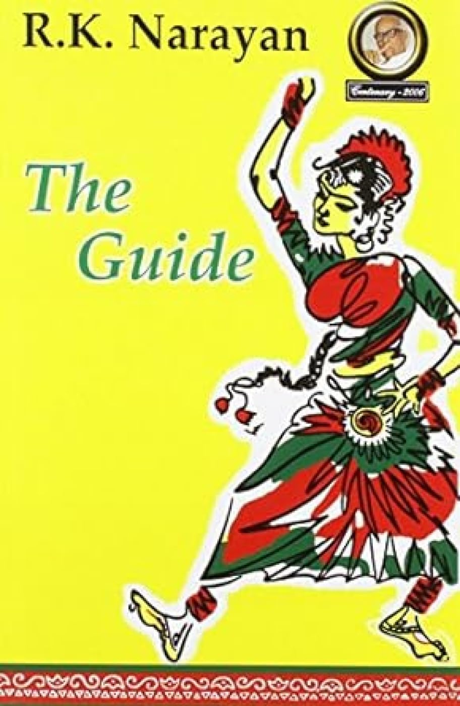 THE GUIDE, R.K. Narayan - Retail Maharaj