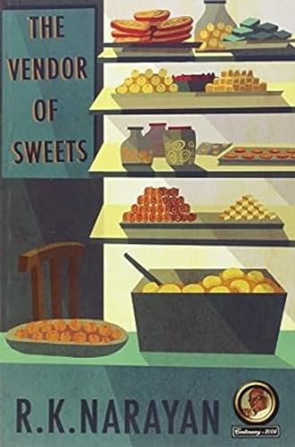 THE VENDOR OF SWEETS, R.K. Narayan - Retail Maharaj