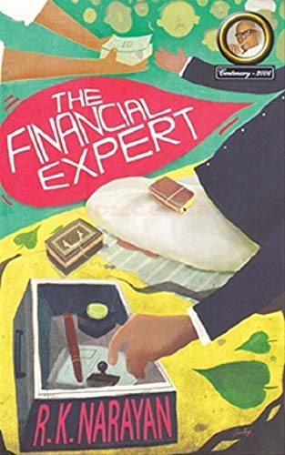 The Financial Expert - Retail Maharaj