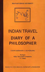 Indian Travel Diary of A Philosopher - Retail Maharaj