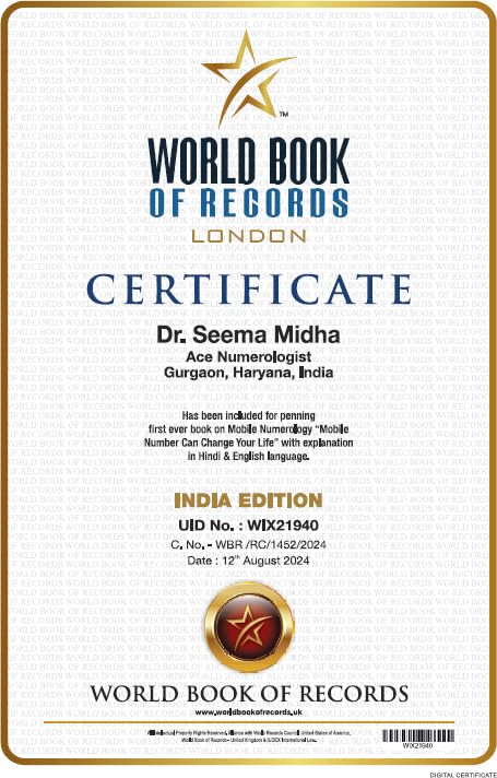 Mobile Numerology - Retail Maharaj