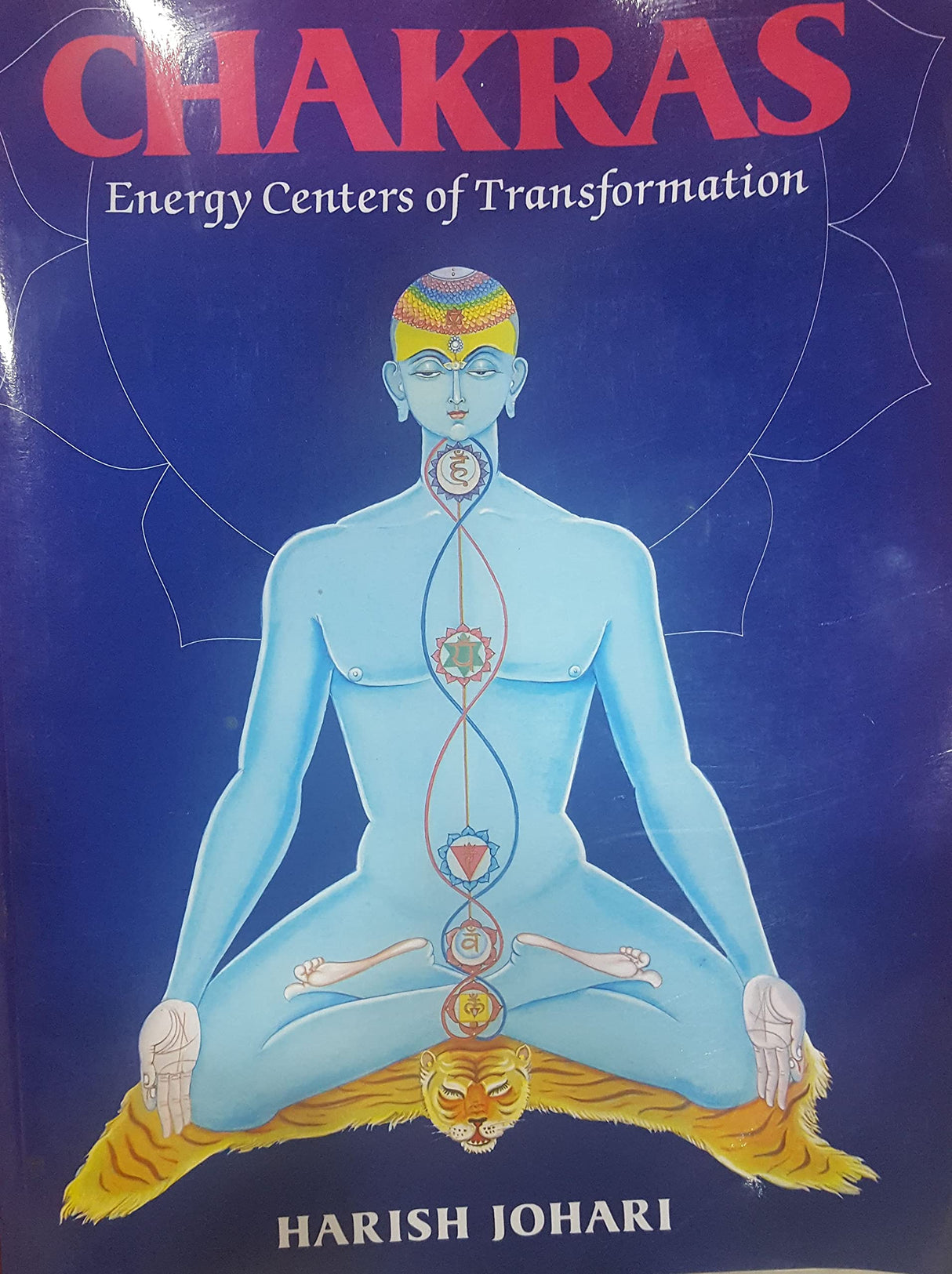 Chakras : Energy Centers Of Transformation - Retail Maharaj