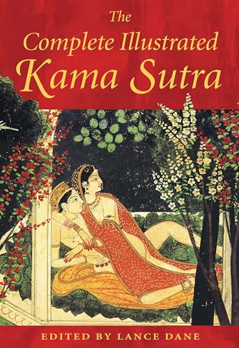 THE COMPLETE ILLUSTRATED KAMA SUTRA - Retail Maharaj