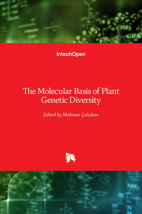 The Molecular Basis of Plant Genetic Diversity - Retail Maharaj