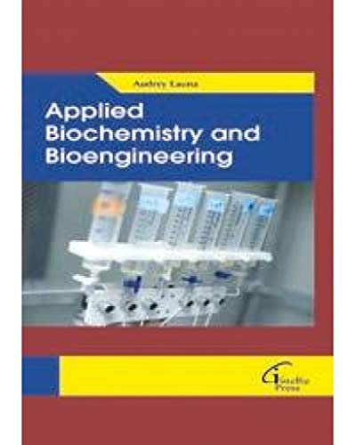 Applied Biochemistry and Bioengineering - Retail Maharaj