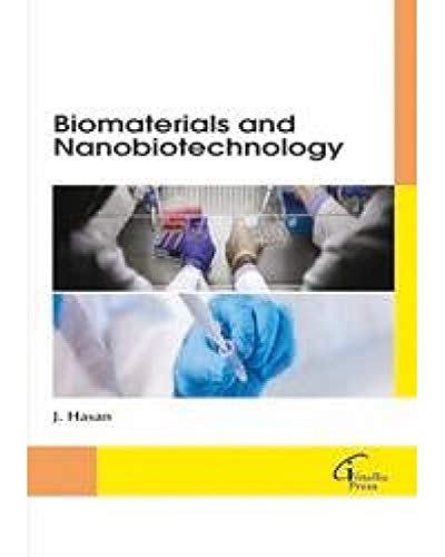 Biomaterials and Nanobiotechnology - Retail Maharaj