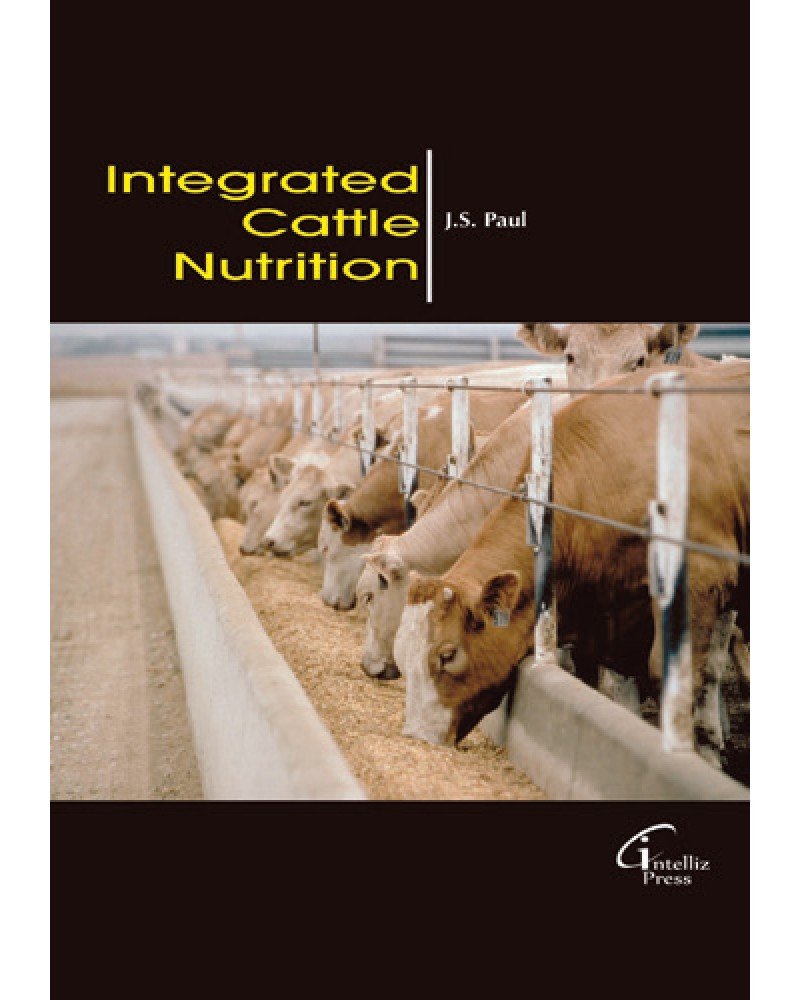 Integrated Cattle Nutrition - Retail Maharaj