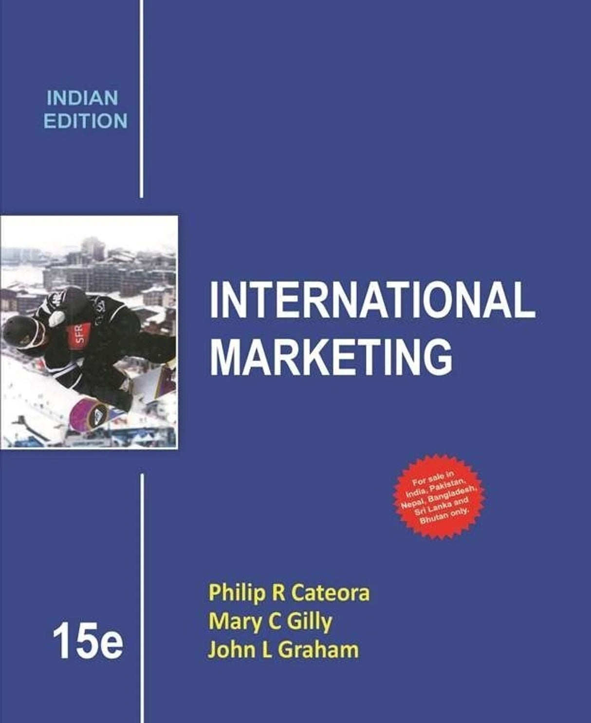 International Marketing (15 Edition) - Retail Maharaj
