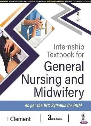 Internship Textbook of General Nursing and Midwifery - Retail Maharaj