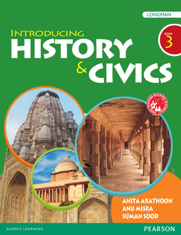 Introducing History and Civics 3 - Retail Maharaj