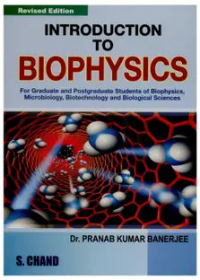 Introduction To Biophysics - Retail Maharaj