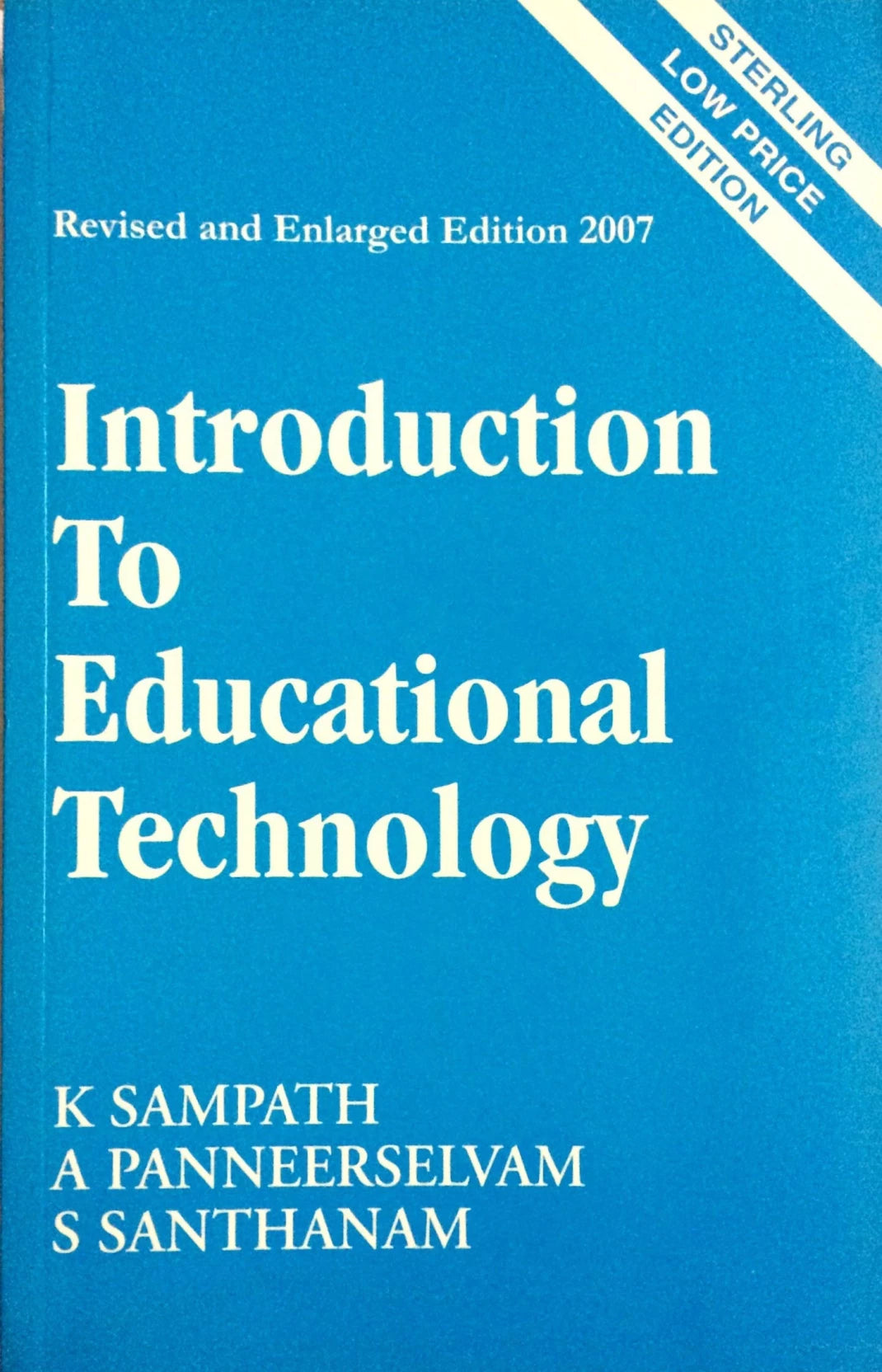 Introduction To Educational Technology - Retail Maharaj