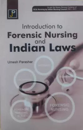 Introduction To Forensic Nursing & Indian Laws - Retail Maharaj